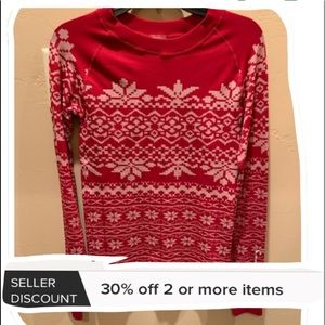 Climawear | EUC! “Runners” top with thumbholes | M